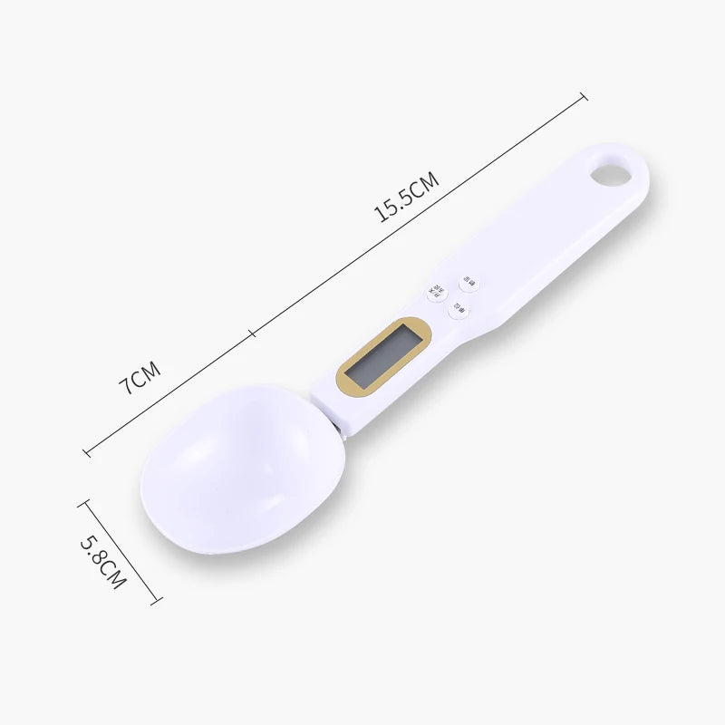 Cuillère Balance Électronique LCD – Précision et Simplicité en Cuisine