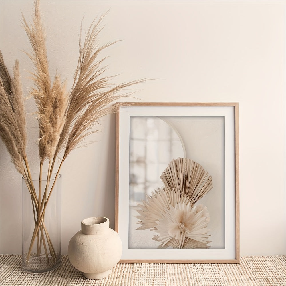 Ensemble de Tableaux Muraux – Thème Nature et Élégance Bohème