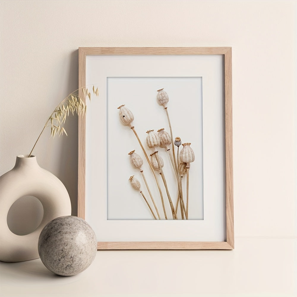 Ensemble de Tableaux Muraux – Thème Nature et Élégance Bohème