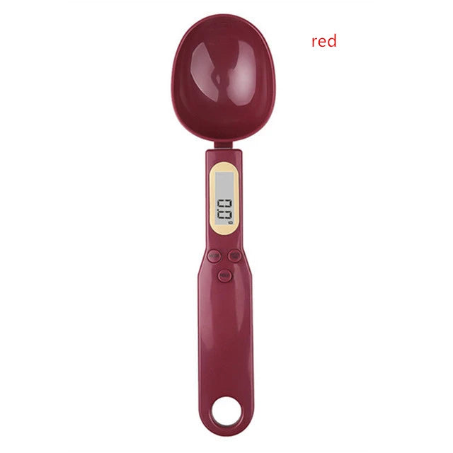 Cuillère Balance Électronique LCD – Précision et Simplicité en Cuisine