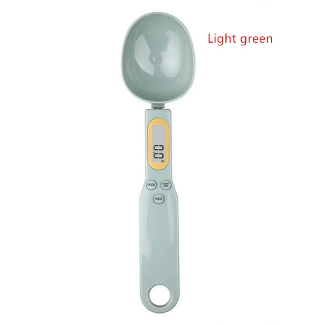 Cuillère Balance Électronique LCD – Précision et Simplicité en Cuisine