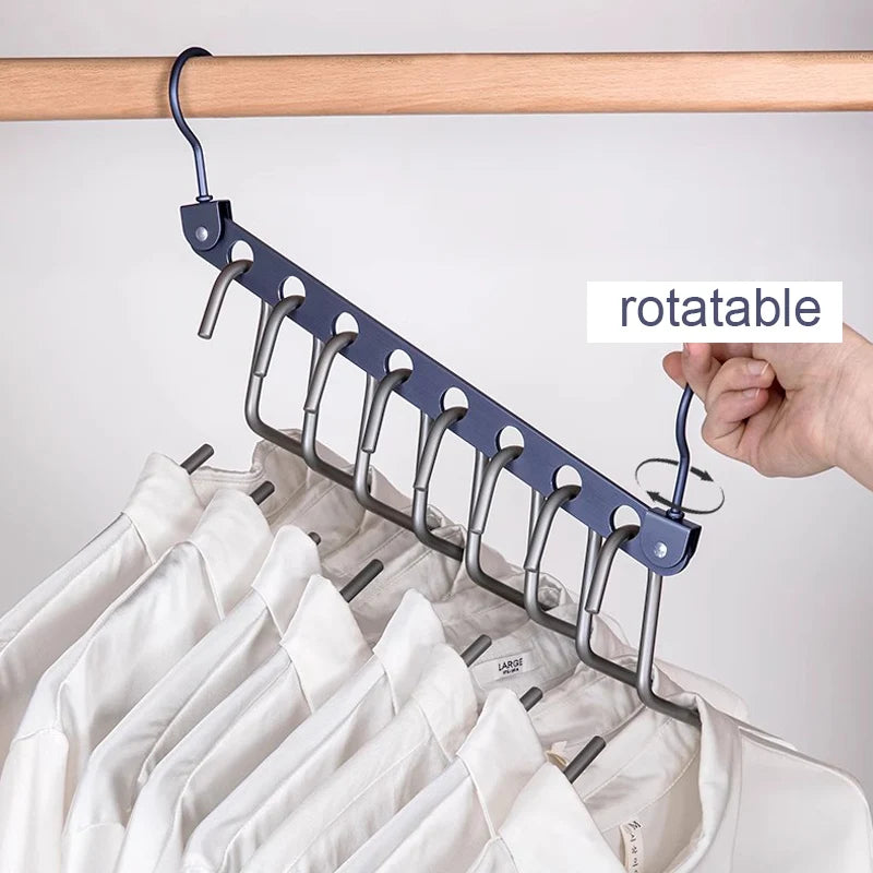 Cintre Multifonction Gain de Place – Organisation Optimale du Dressing