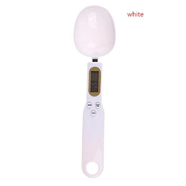 Cuillère Balance Électronique LCD – Précision et Simplicité en Cuisine