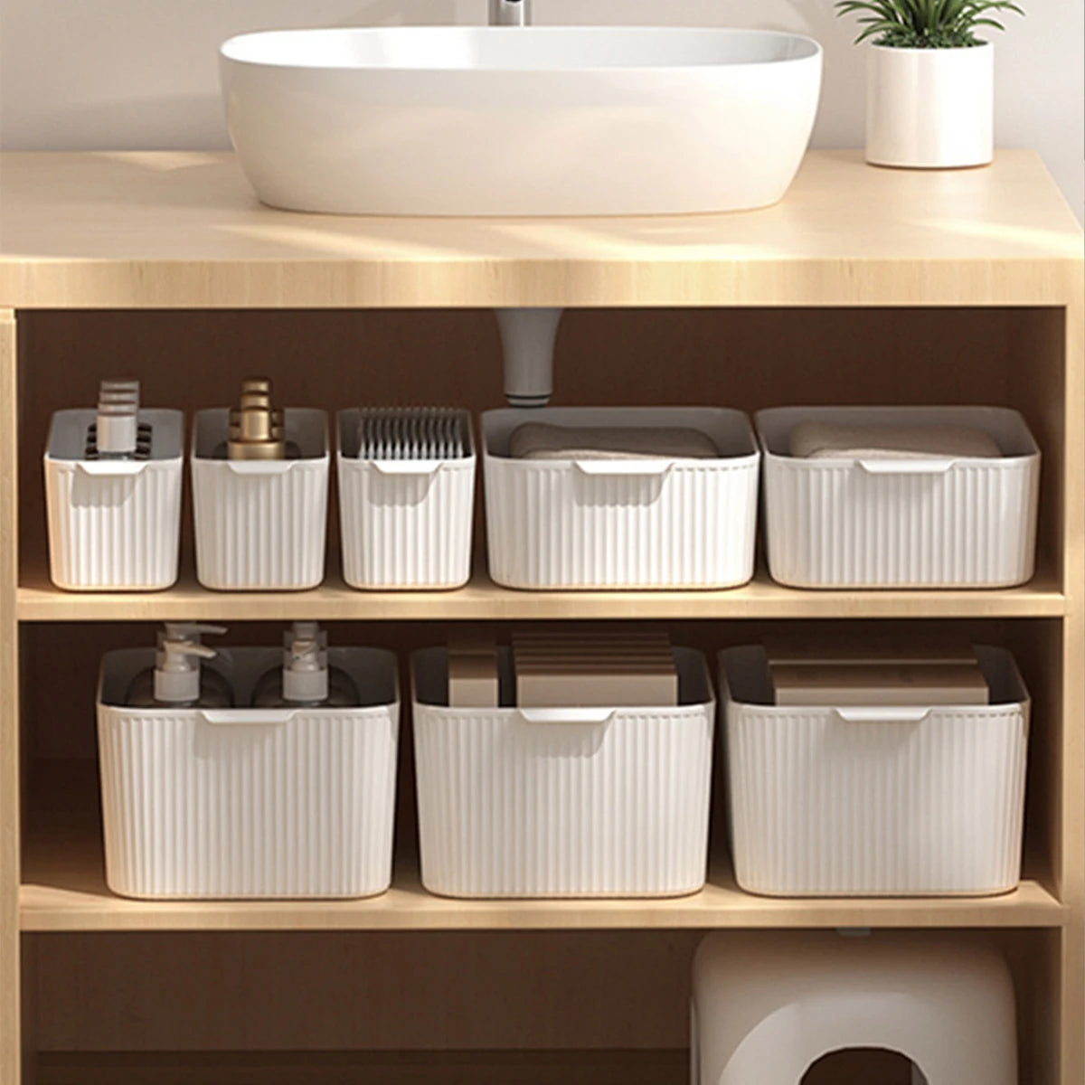 Organisateurs de Rangement Modulaires – Élégance et Praticité