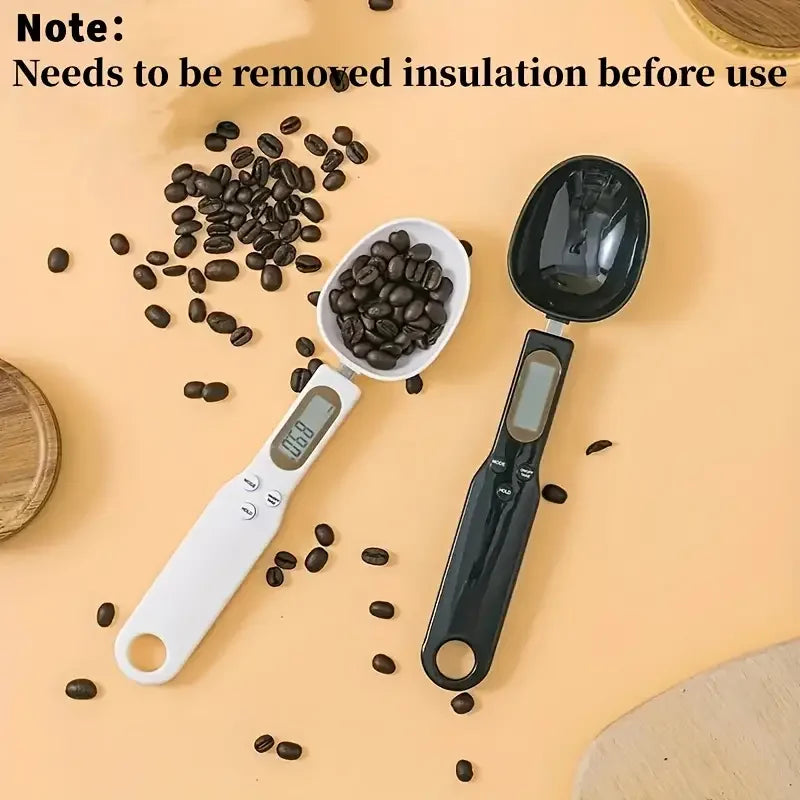 Cuillère Balance Électronique LCD – Précision et Simplicité en Cuisine