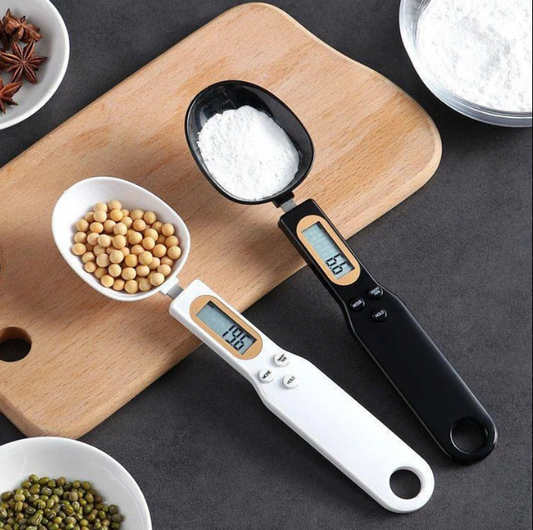 Cuillère Balance Électronique LCD – Précision et Simplicité en Cuisine