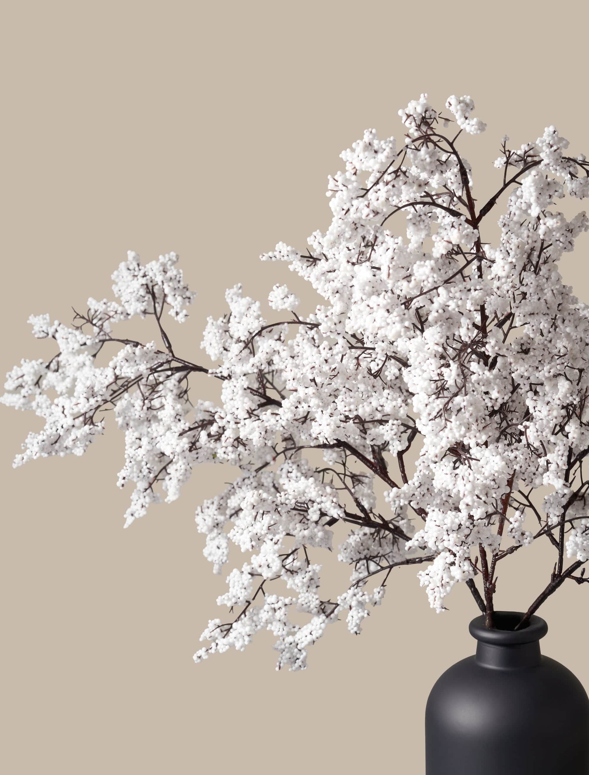 fleures artificielles décoration 