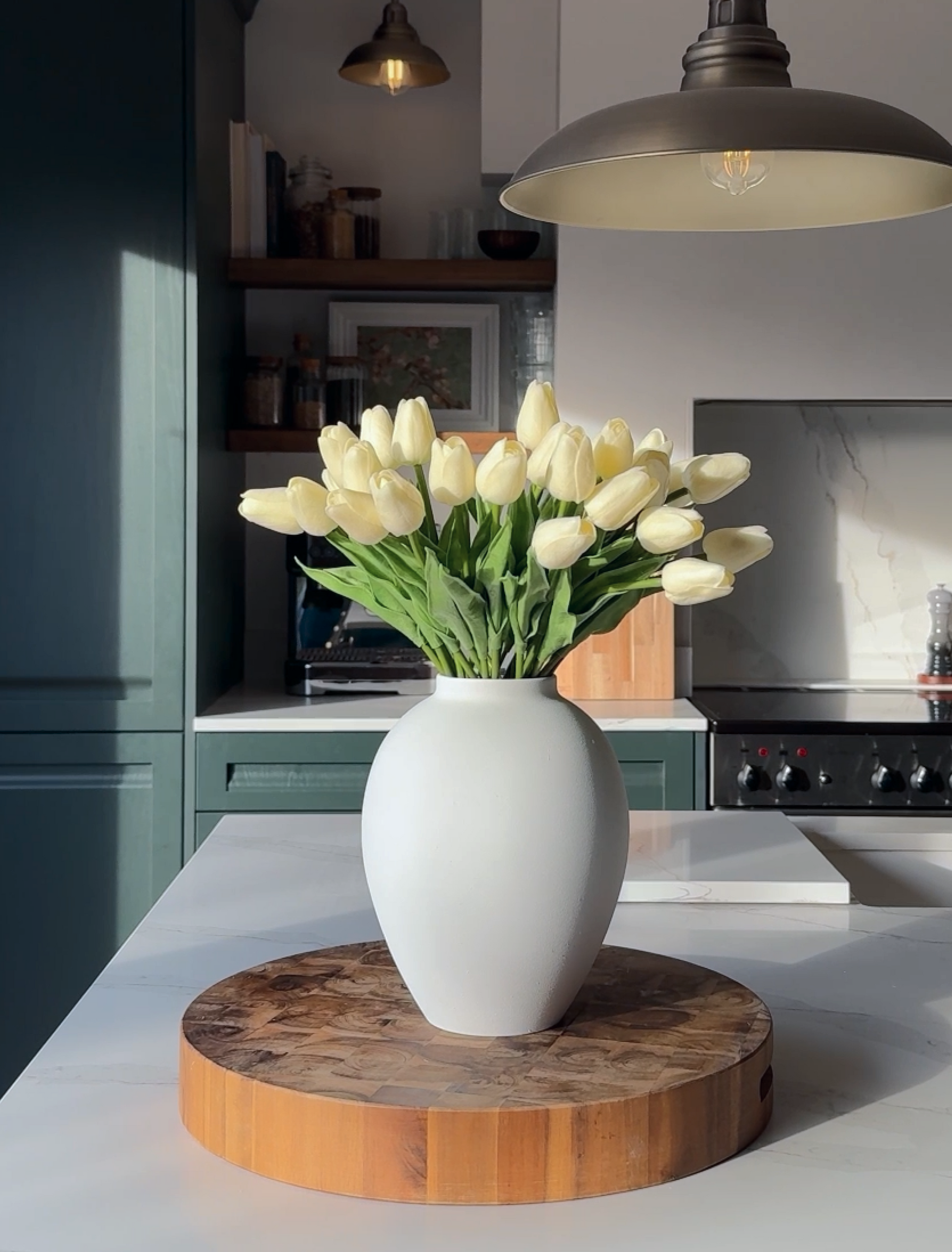 fleures décoratives artificielles 