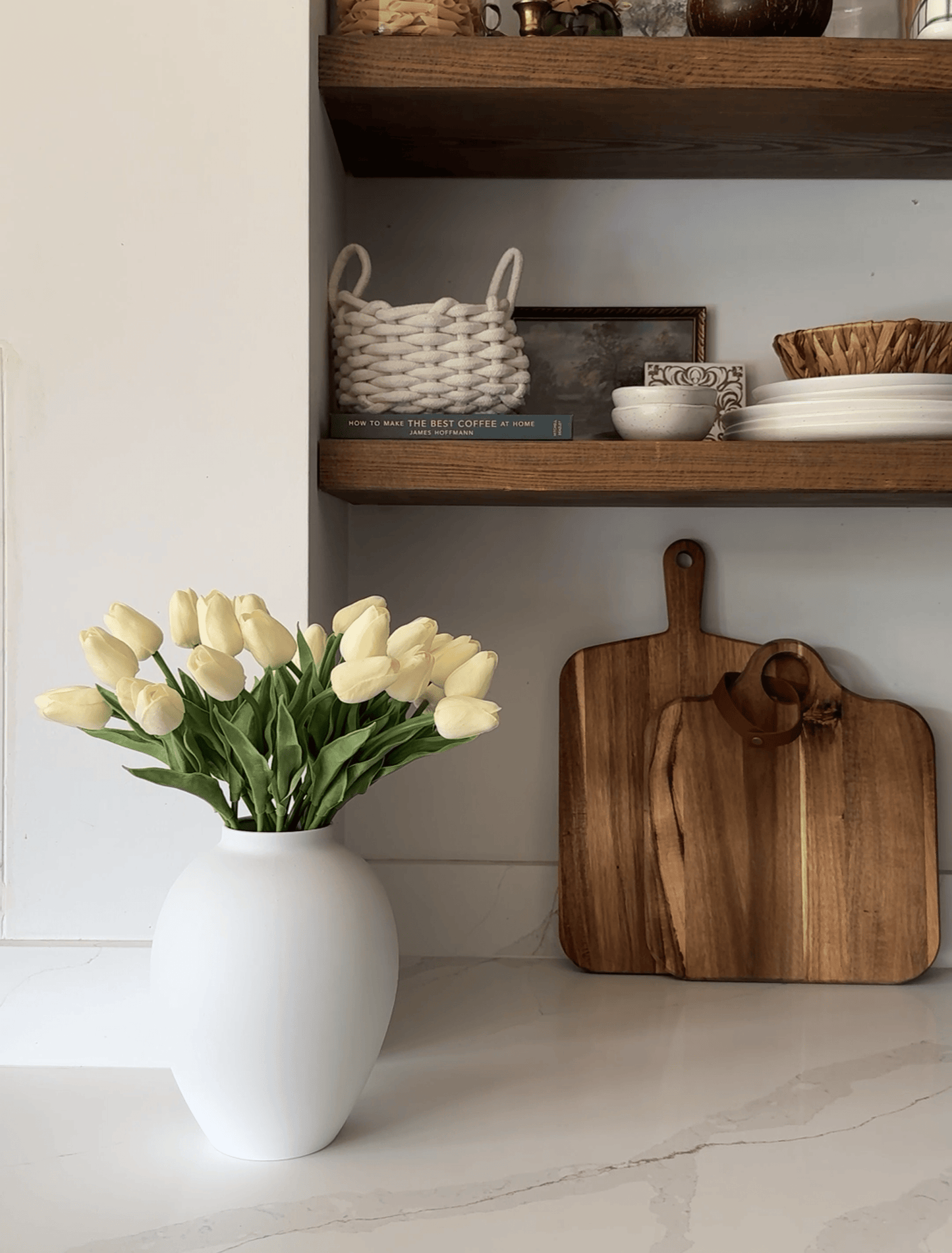 tulipes artificielles myswan