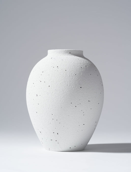 Vase blanc 